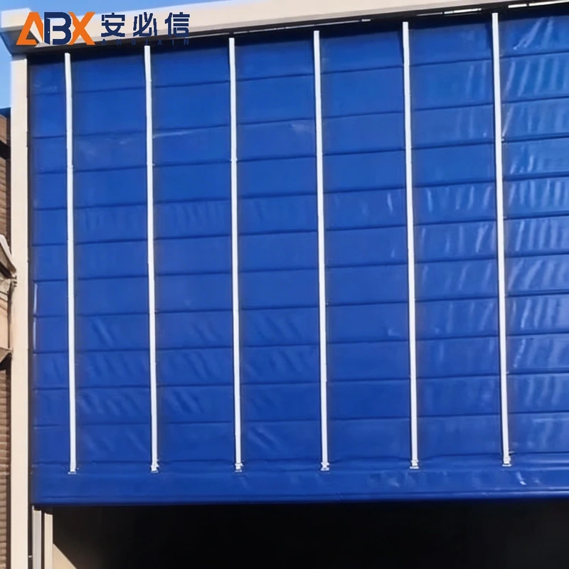 阿坝藏族羌族自治州柔性大门