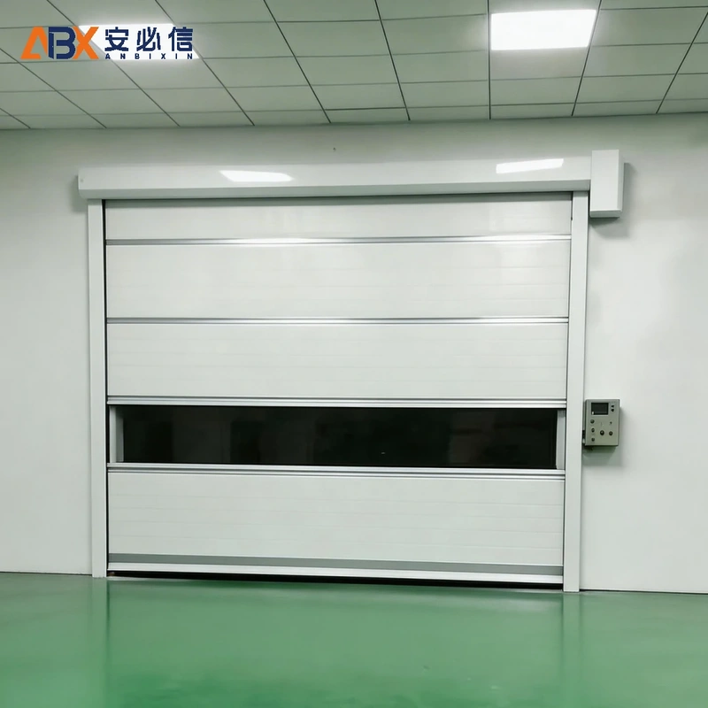 阿坝藏族羌族自治州软质快速门