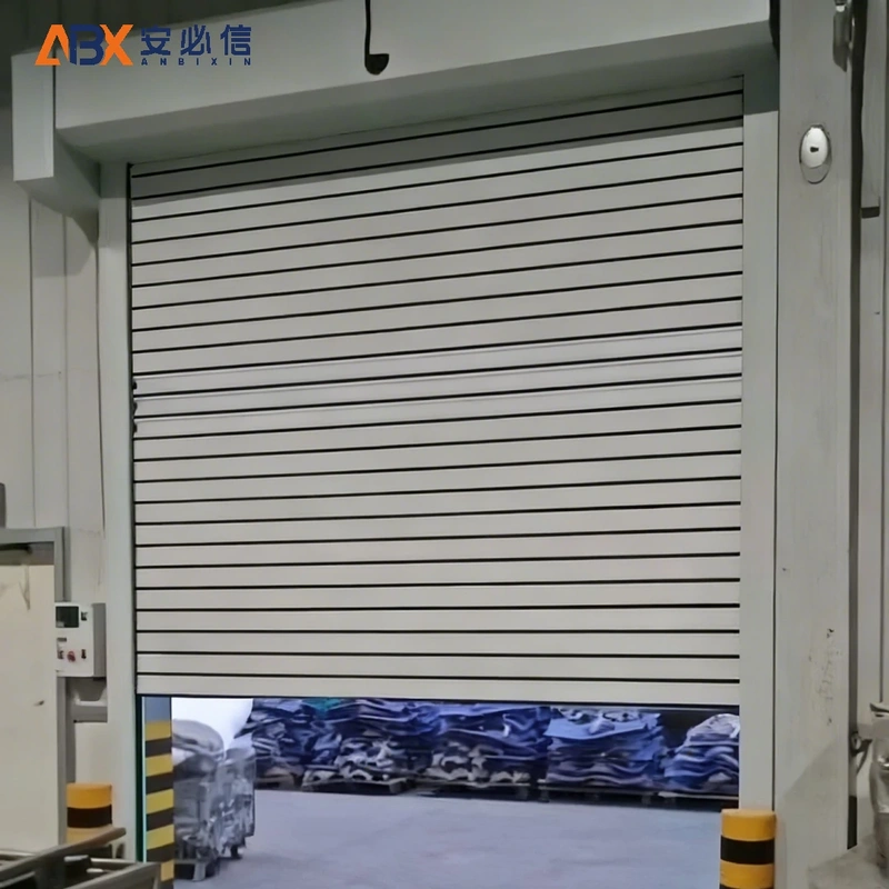 阿坝藏族羌族自治州洁净室高速门
